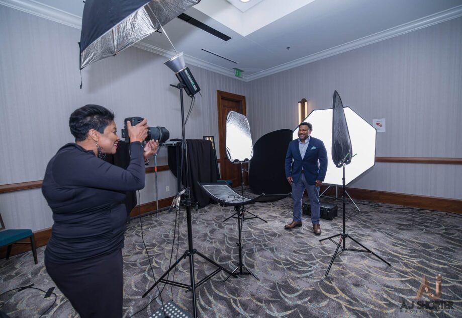 Where confidence meets the camera. Step into the Headshot Lounge to refresh your personal brand with a polished, professional photo—captured by a skilled photographer and ready to elevate your LinkedIn, website, or firm profile.